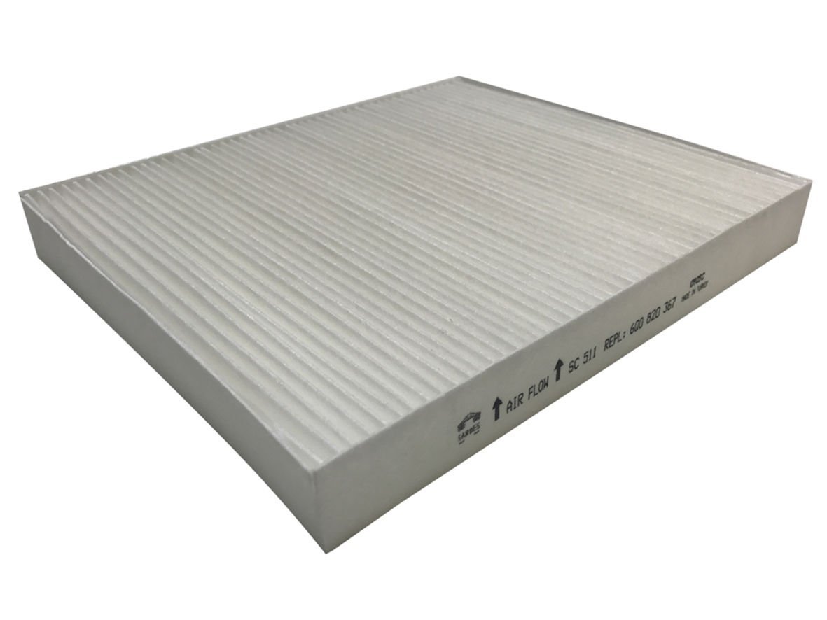 Seat Cordoba II 1.4 16V Polen Filtresi 2002-2007 (55KW-75HP)Sardes