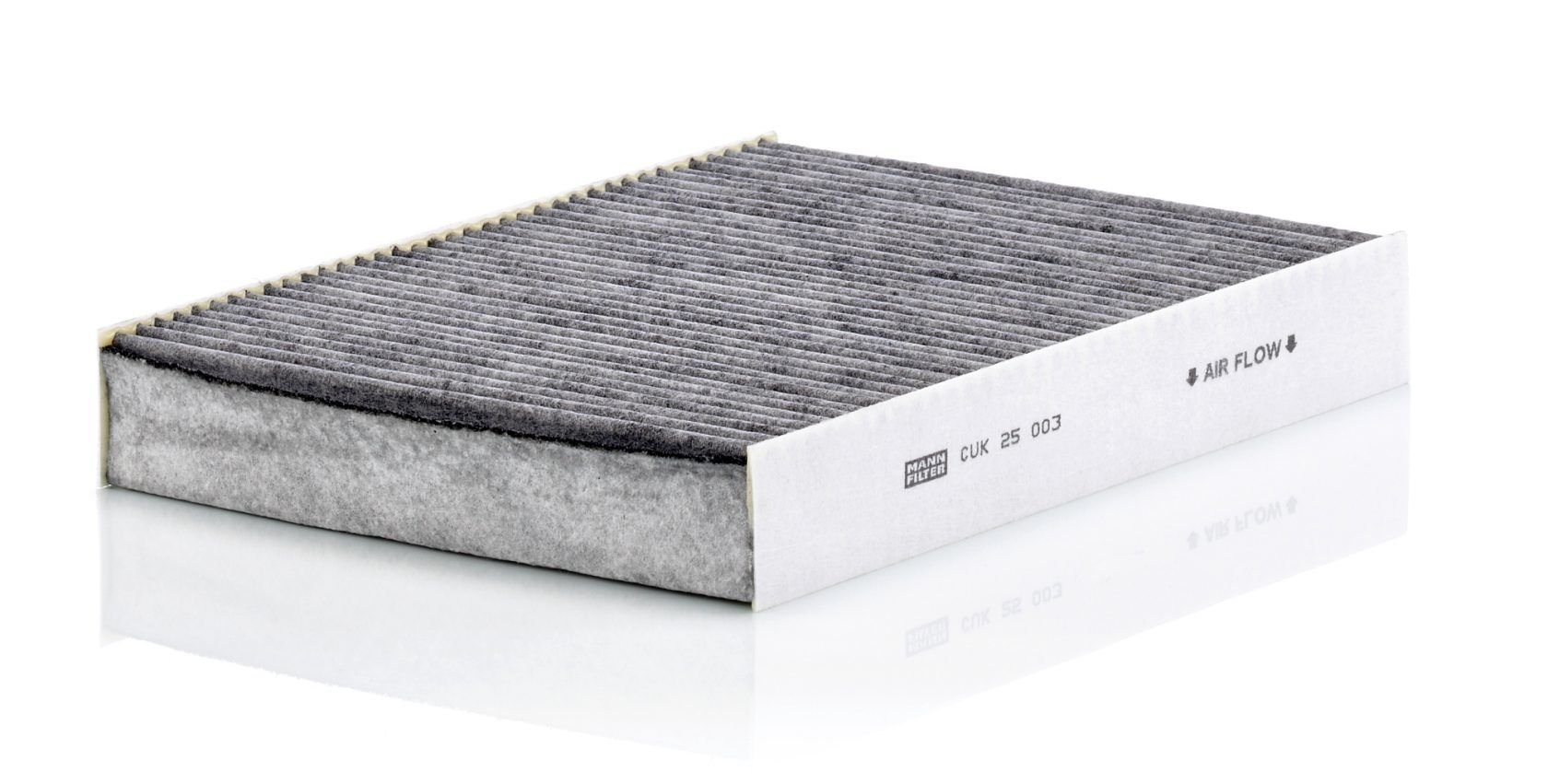 Renault Megane IV 1.5DCİ Karbonlu Polen Filtresi 2015→ (81KW-110HP)Mann