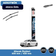 Volkswagen Golf 7 / 7.5 Ön Silecek Süpürgesi (2012-2020)Bosch