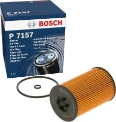 Skoda Octavia III 1.6 TDI Yağ Filtresi 2013→  (77KW-105HP)Bosch