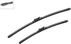 Volkswagen Jetta Ön Silecek Süpürgesi (2011-2019)Bosch