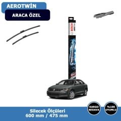 Volkswagen Jetta Ön Silecek Süpürgesi (2011-2019)Bosch