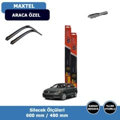 Volkswagen Jetta Ön Silecek Süpürgesi (2011-2019)Maxtel