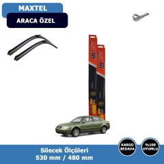 Volkswagen Passat B5 Ön Silecek Süpürgesi (2002-2005)Maxtel