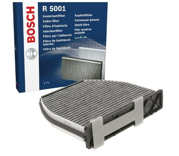 Mercedes E200CGI W212 1.8CGI M271 Polen Filtresi 2009-2016 (135KW-184HP)Bosch