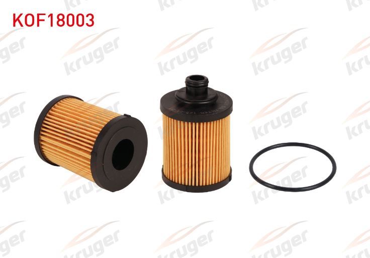 Opel Astra H 1.3 CDTI Yağ Filtresi 2005→2010 (66KW-90HP)Kruger