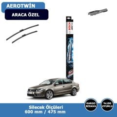 Volkswagen Passat B7 Ön Silecek Süpürgesi (2011-2014)Bosch