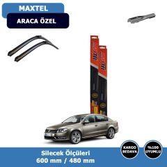 Volkswagen Passat B7 Ön Silecek Süpürgesi (2011-2014)Maxtel