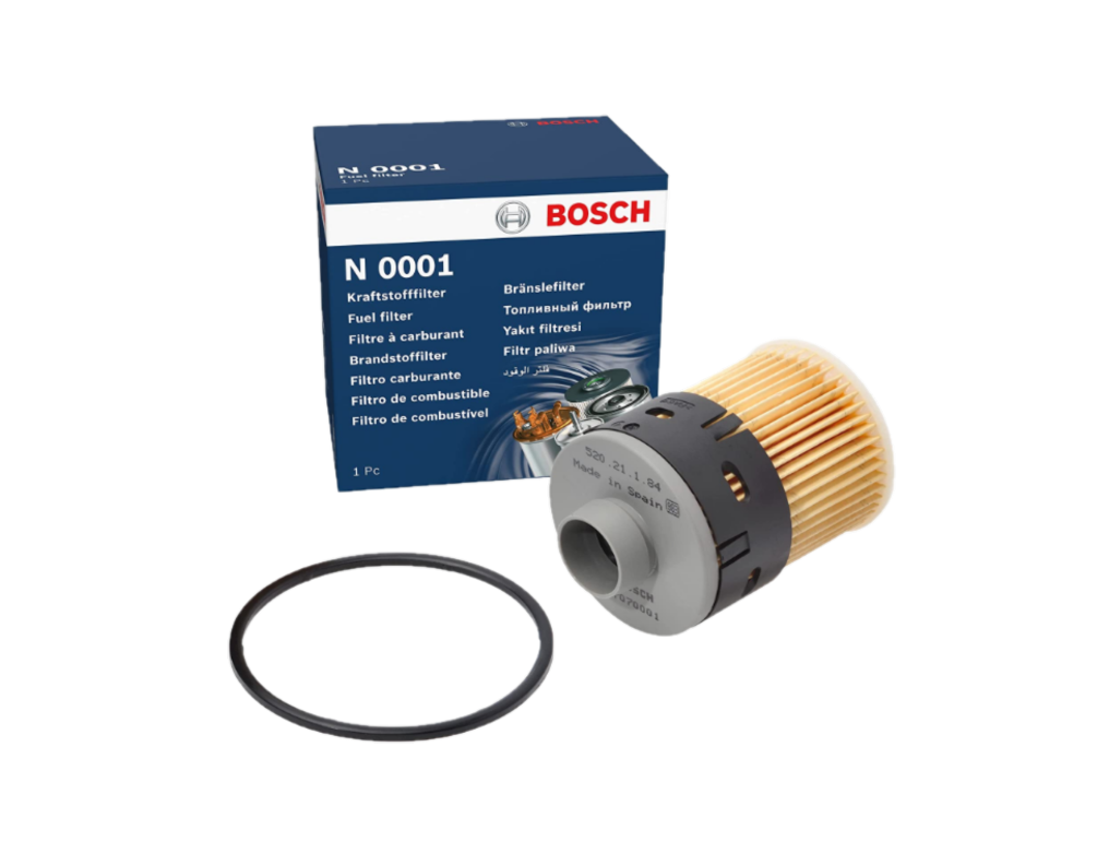 Opel Astra H 1.3 CDTI Yakıt Filtresi 2005→2010 (66KW-90HP)Bosch