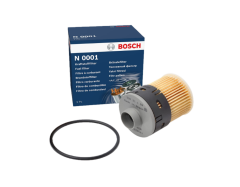 Opel Astra H 1.3 CDTI Yakıt Filtresi 2005→2010 (66KW-90HP)Bosch