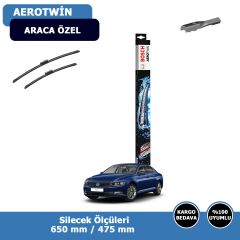 Volkswagen Passat B8/8.5 Ön Silecek Süpürgesi (2015-2022)Bosch