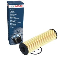 Mercedes E200CGI W212 1.8CGI M271 Yağ Filtresi 2009-2016 (135KW-184HP)Bosch