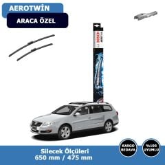 Volkswagen Passat Variant B6 Ön Silecek Süpürgesi (2006-2011)Bosch Aerotwin