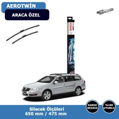 Volkswagen Passat Variant B6 Ön Silecek Süpürgesi (2006-2011)Bosch