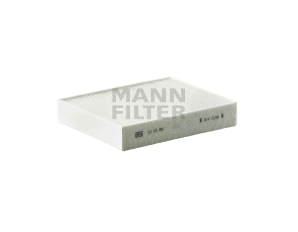 BMW 3.20d (F30/F31) Polen Filtresi 2011-2016 (135KW-204HP)Mann
