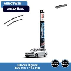 Volkswagen Passat Variant B7 Ön Silecek Süpürgesi (2011-2014)Bosch Aerotwin