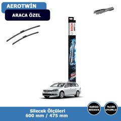 Volkswagen Passat Variant B7 Ön Silecek Süpürgesi (2011-2014)Bosch