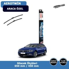Volkswagen Passat Variant B8 Ön Silecek Süpürgesi (2015-2019)Bosch