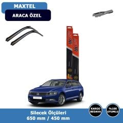 Volkswagen Passat Variant B8 Ön Silecek Süpürgesi (2015-2019)Maxtel