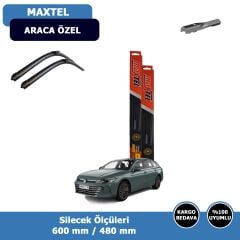 Volkswagen Passat Variant B8/B9 Ön Silecek Süpürgesi (2020-2025)Maxtel