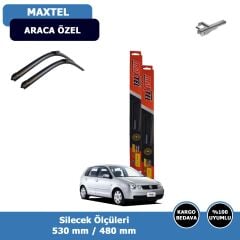 Volkswagen Polo Ön Silecek Süpürgesi (2003-2005)Maxtel