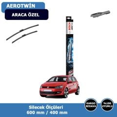 Volkswagen Polo Ön Silecek Süpürgesi (2009-2017)Bosch
