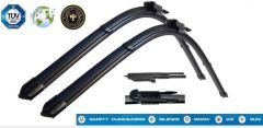 BMW 4 Serisi F32/F33/F36 Ön Silecek Süpürgesi (2013-2020)Maxtel