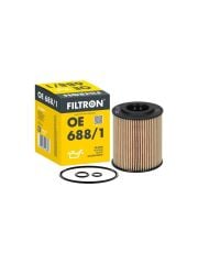 Volkswagen Polo V 1.2 TDI CFWA Yağ Filtresi 2010-2014 (55KW-75HP)Filtron