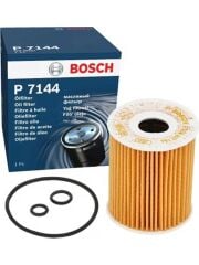 Volkswagen Polo V 1.2 TDI CFWA Yağ Filtresi 2010-2014 (55KW-75HP)Bosch