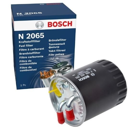 Mercedes E220CDI W212 OM651 Yakıt Filtresi Eylül 2013→ (125KW-170HP)Bosch