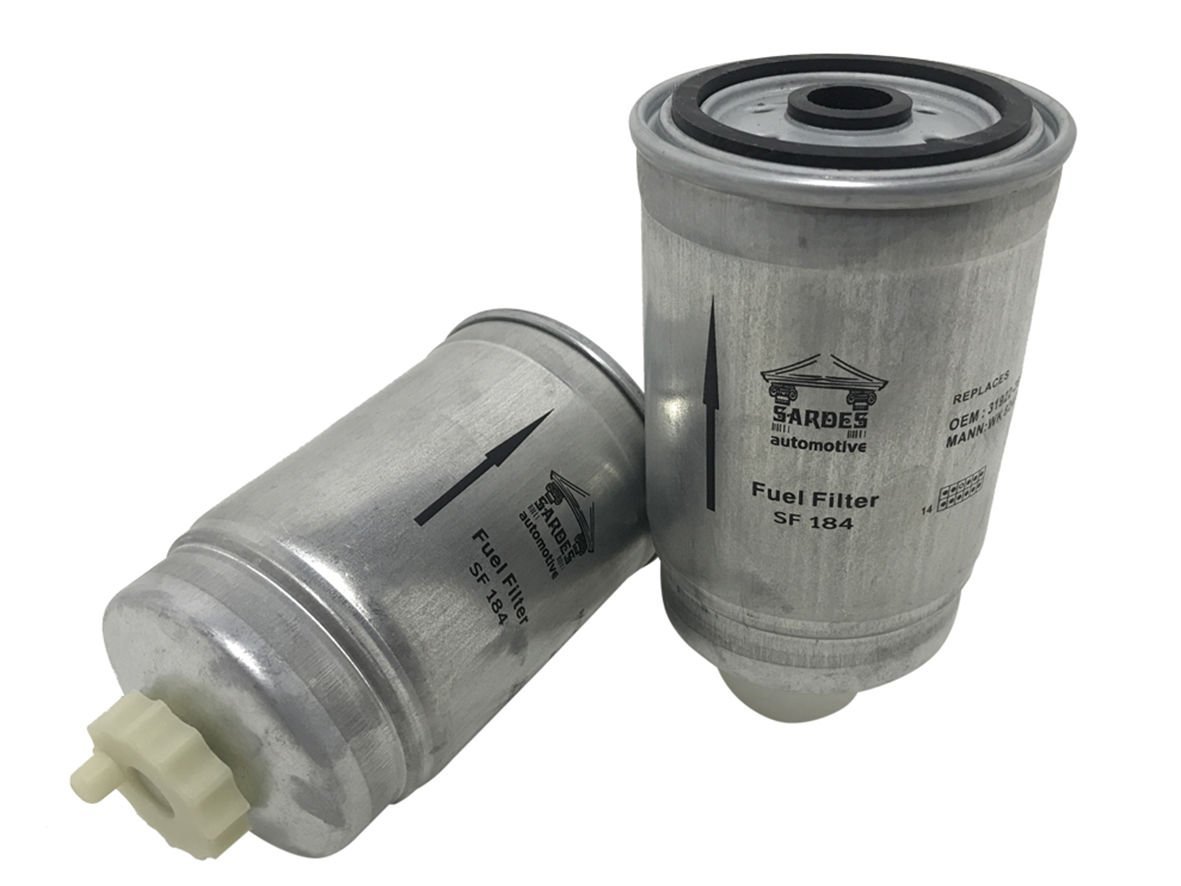 Kia Sorento 2.5CRDİ Yakıt Filtresi 05/2006→08/2006 (103KW-140HP)Sardes