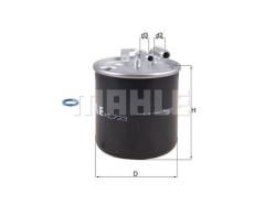 Mercedes E220CDI W212 OM651 Yakıt Filtresi Eylül 2013→ (125KW-170HP)Mahle