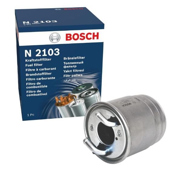 Mercedes E220CDI W212 OM651 Yakıt Filtresi Eylül 2013→ (125KW-170HP)Bosch