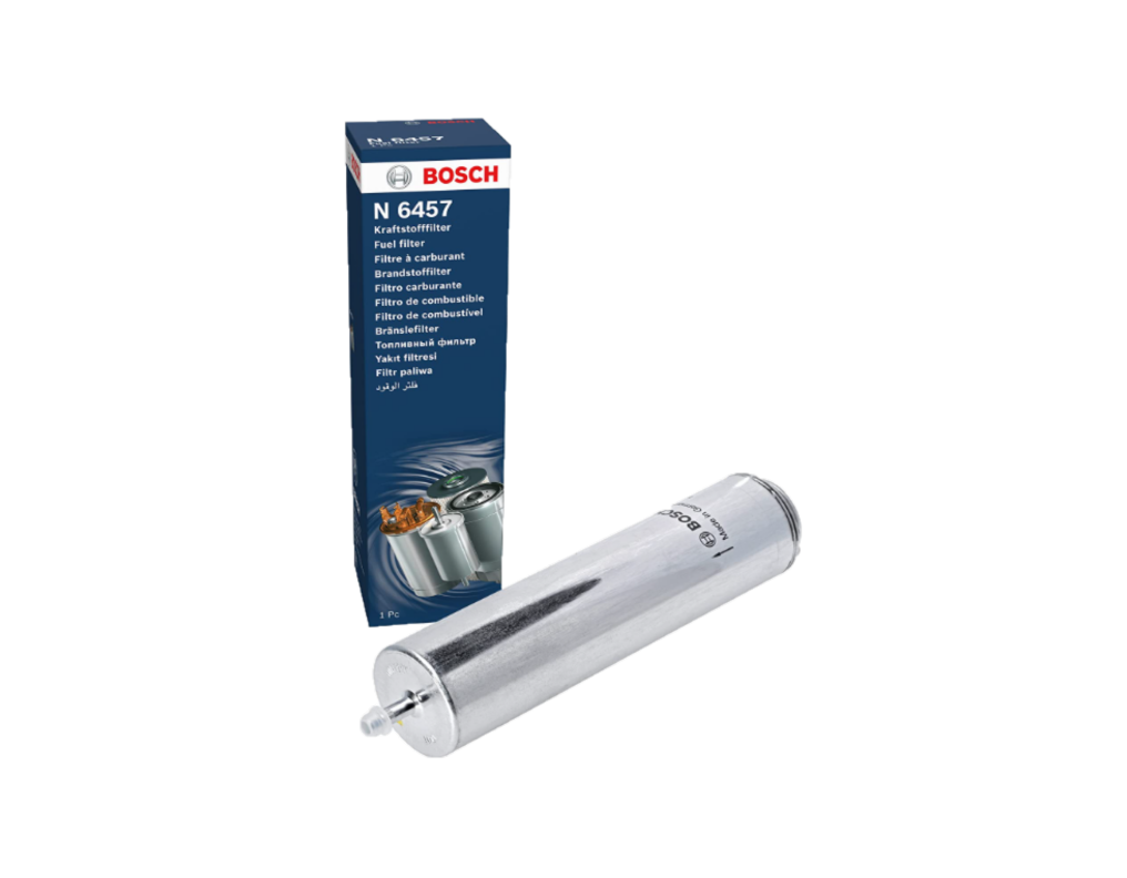 BMW 5.20d (E60/E61) Yakıt Filtresi 09/2007→ (120KW-163HP)Bosch