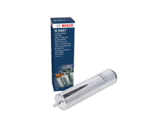 BMW 5.20d (E60/E61) Yakıt Filtresi 09/2007→ (120KW-163HP)Bosch