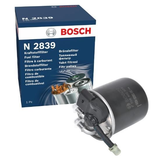 Mercedes E220CDI W212 OM651 Yakıt Filtresi Eylül 2013→ (125KW-170HP)Bosch