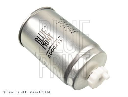 Kia Sorento 2.5CRDİ Yakıt Filtresi 09/2006→ (103KW-140HP)BluePrint