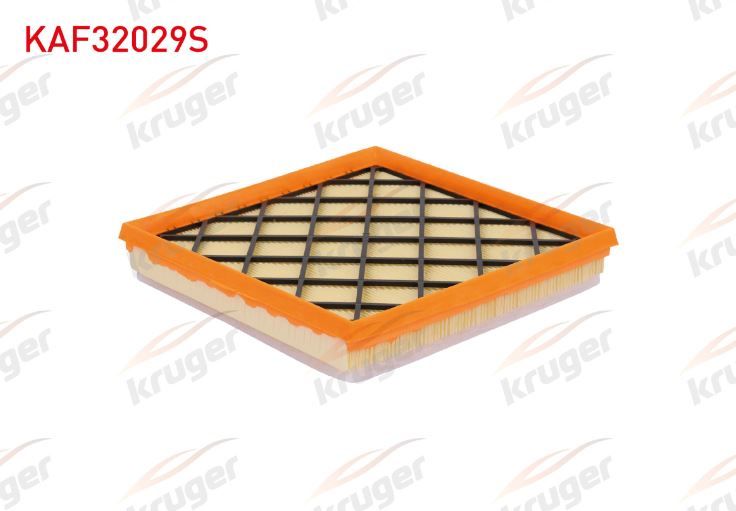 Opel Astra J 1.6 16V Hava Filtresi 2009-2015 (85KW-115HP)Kruger