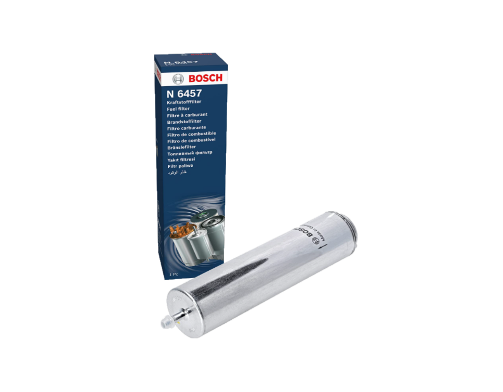 BMW 5.20d (E60/E61) Yakıt Filtresi 2007-2010 (130KW-177HP)Bosch