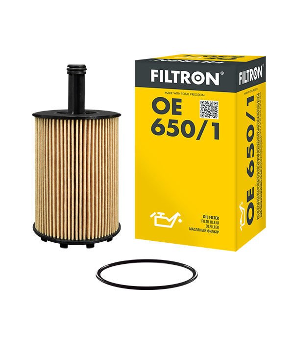 Seat Cordoba II 1.4TDI Yağ Filtresi 2003-2005 (55KW-75HP)Filtron