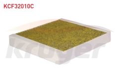 Opel Astra J 1.6 CDTI Karbonlu Polen Filtresi 2013-2015 (100W-136HP)Kruger