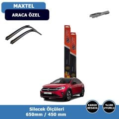 Volkswagen Taigo Ön Silecek Süpürgesi (2022-2025)Maxtel