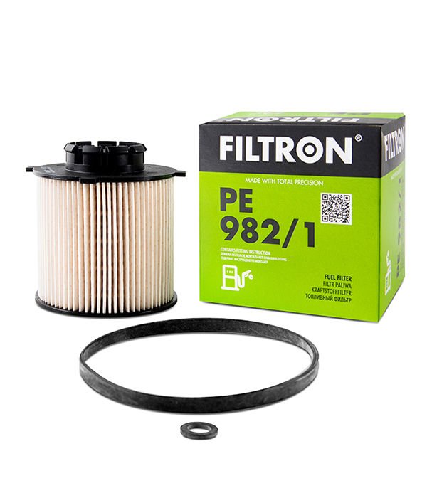 Opel Astra J 1.6 CDTI Yakıt Filtresi 2013-2015 (100W-136HP)Filtron