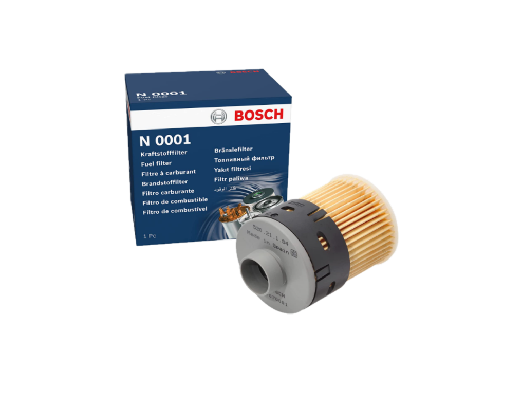 Fiat Albea(172) 1.3MTJ Yakıt Filtresi 2004→ (51KW-70HP)Bosch