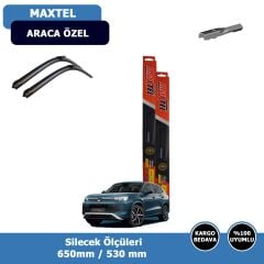 Volkswagen Tayron Ön Silecek Süpürgesi (2024-2026)Maxtel