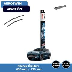 Volkswagen Tayron Ön Silecek Süpürgesi (2024-2026)Bosch Aerotwin