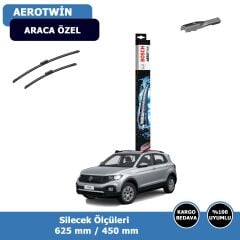 Volkswagen T-Cross Ön Silecek Süpürgesi (2022-2025)Bosch