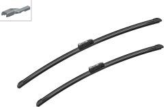 Volkswagen Tiguan Ön Silecek Süpürgesi (2007-2015)Bosch