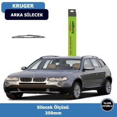 BMW X3 (E83) Arka Silecek Süpürgesi (2003-2010)Kruger
