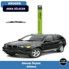 BMW X5 (E53) Arka Silecek Süpürgesi (2000-2007)Kruger